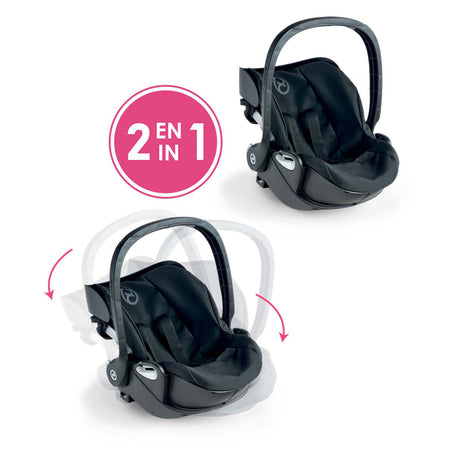 Corolle carrier 2-in-1 - 36 42cm