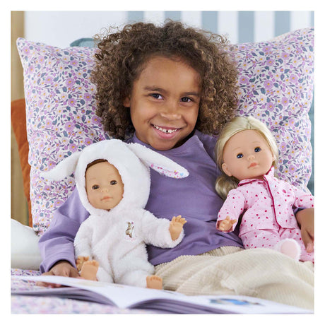 Corolle My first doll pyjamas rabbit - with ears - 36cm