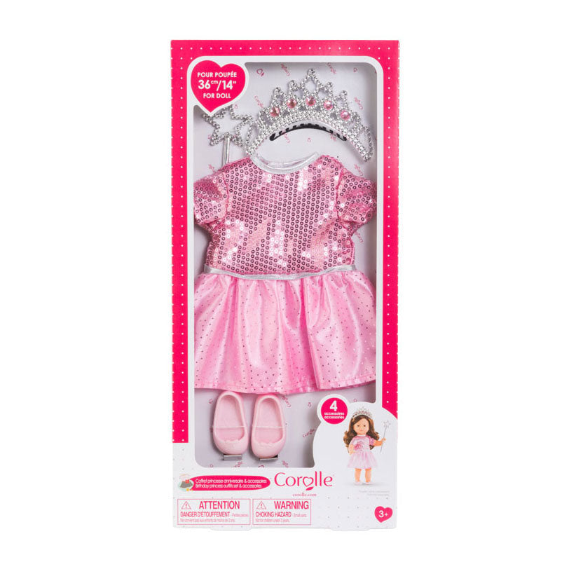Corolle My Princess Birthday Set - 36cm