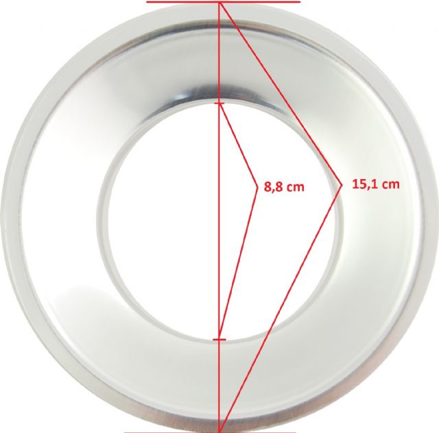 Linkstar Adapter Ring DBWL til Balcar