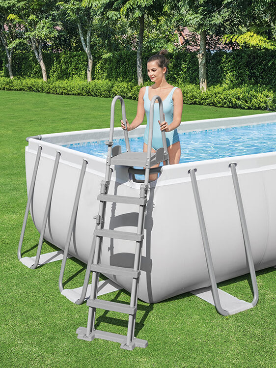 Bestway Power Swimming Pool 956 x 488 x 132 cm