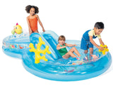 Intex Swimming Pool Play Center dybt i havet