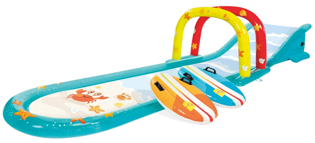 Intex Surfen Fun Slide