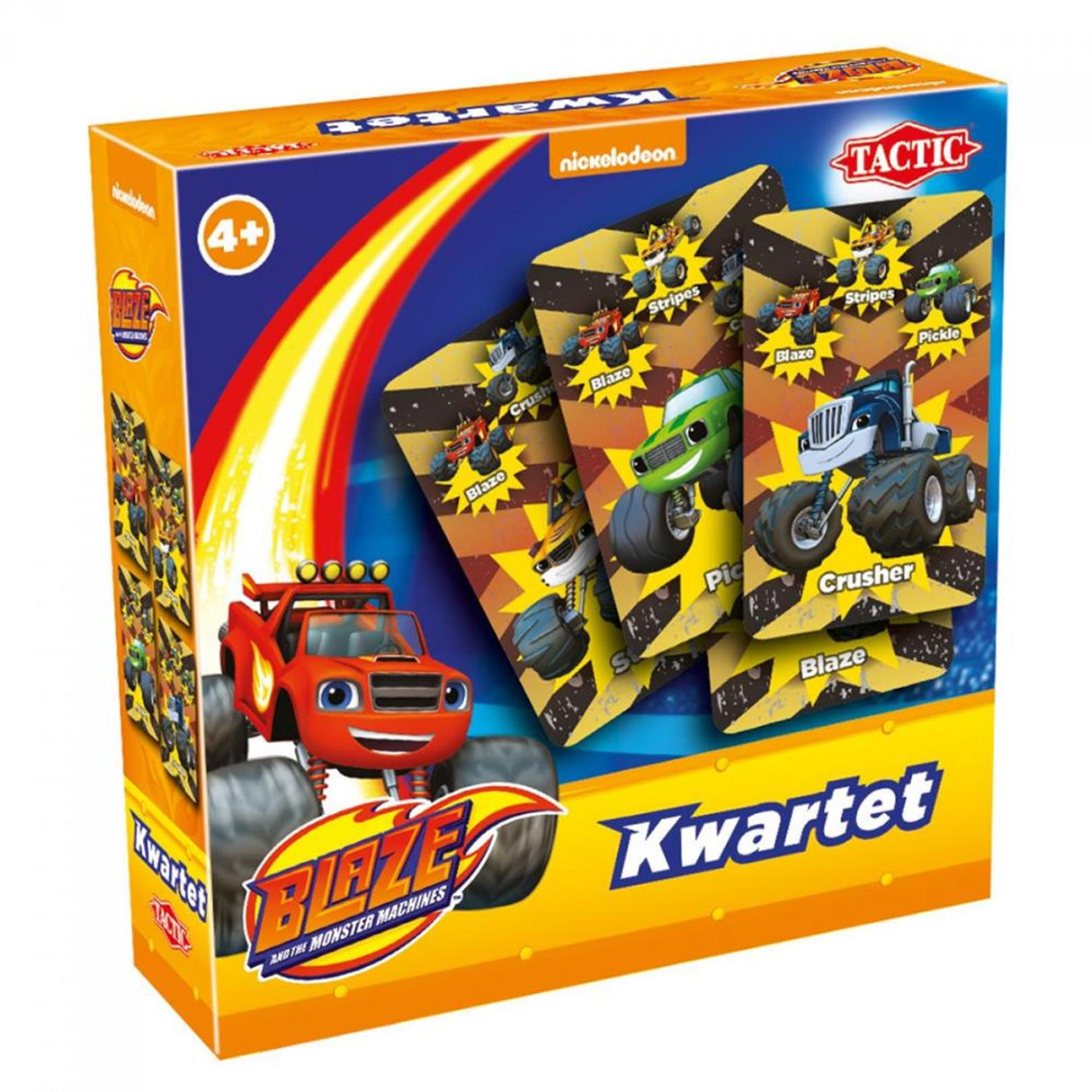 Taktické kvarteto Selecta