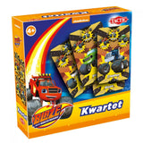 Taktické kvarteto Selecta