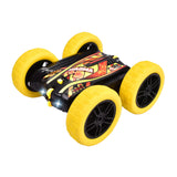 Dickie rc controlled car fire 'n frost flippy rtr