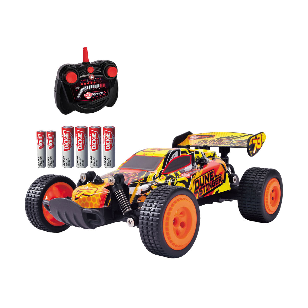 Dickie RC memorabile Auto Dune Stinger RTR