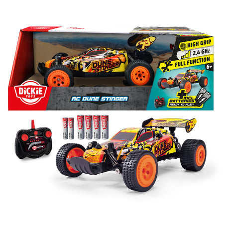 Dickie RC bil Dune Stinger RTR