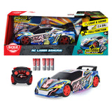 Dickie RC SteEeable Auto Laser Samurai RTR