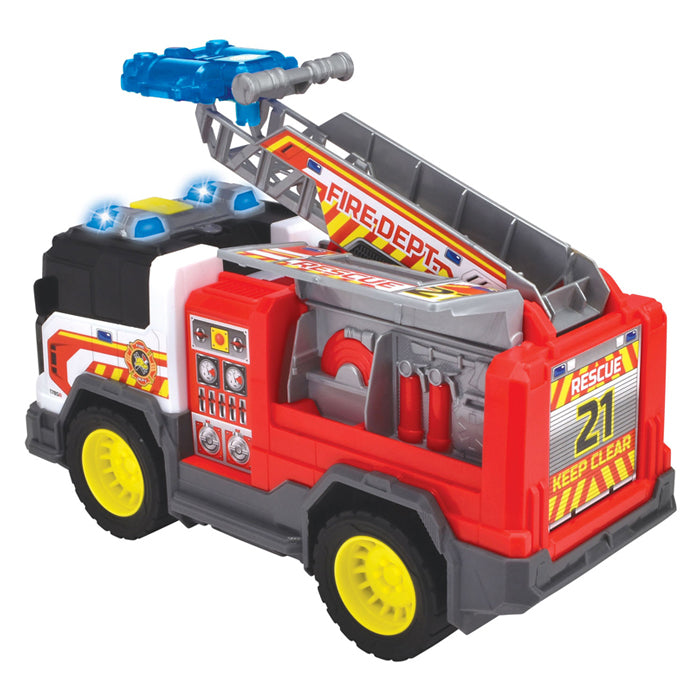 Dickie Fire Truck con luce e suono