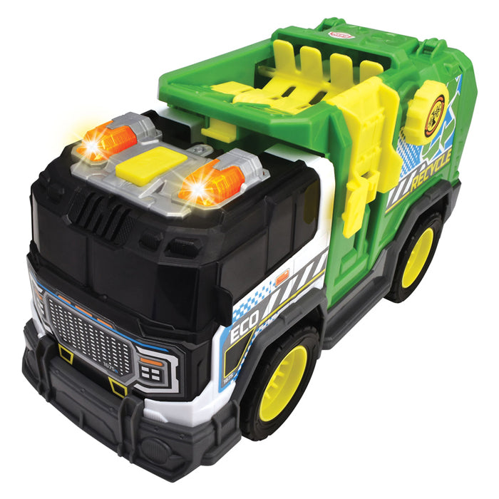 Dickie Recycle Truck with Light and Sound