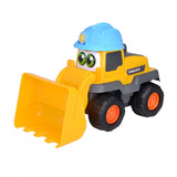 ABC Lucy Loader Volvo Excavator