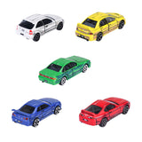 Majorette Japan Serie Die-Cast Cars Giftpack, 5st.