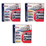 Majorette Japan Series Die Cast Cars Bonus Pack, 5: a.