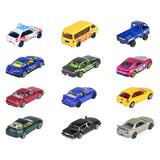 Majorette Japan Series Die Cast Cars Bonus Pack, 5.