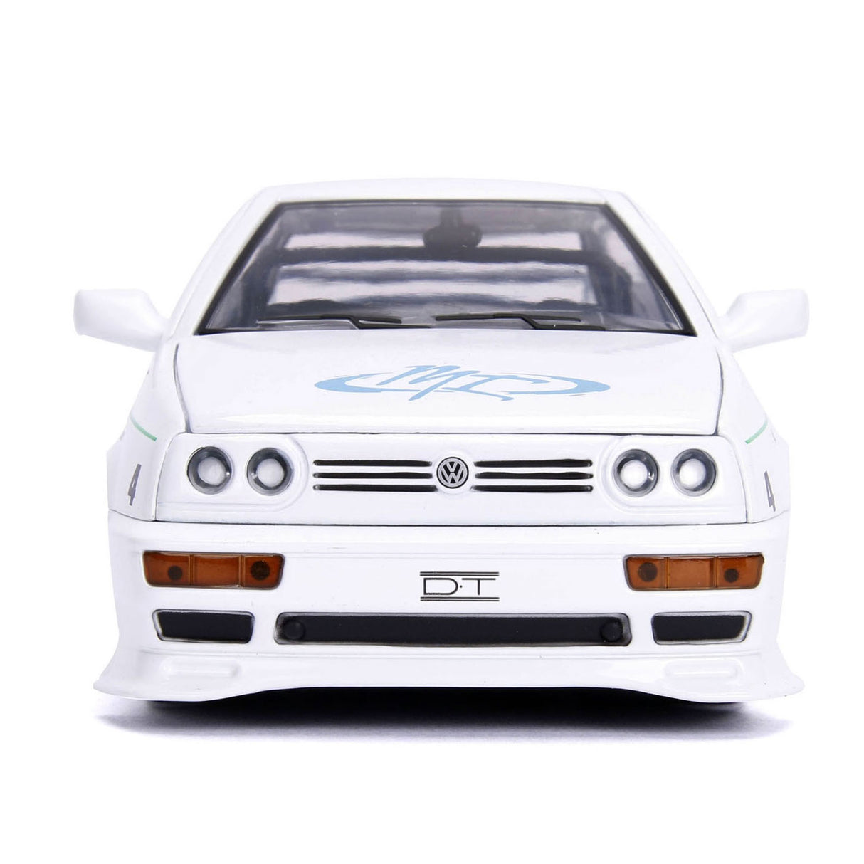 GIODATURA Jada Jada Die Cast Fast and Furious 1995 Volkswagen Jetta 1:24