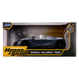 Jada Toys jada sterben schnell und wütend Shaws McLaren 720S 1:24