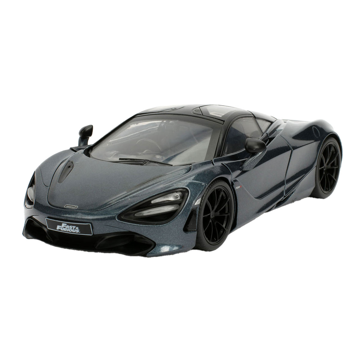 Jada Toys Jada Die-Cast Fast and Furious Shaw's McLaren 720S 1:24