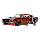 De Jada Toys Jada Diad Diad Mary 1967 CORD Mustang 1:24