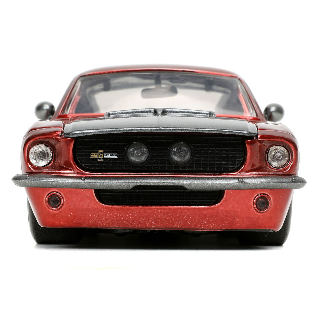 Jada Toys jada die igralska zvezda Lord 1967 Ford Mustang 1:24