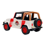 Jada Toys Jada Die obsazení Jurassic World Jeep Wrangler 1:32