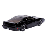 Punti di Jada Jada Die Cast Knigh Rider 1982 Pontiac Trans Am Auto 1:24