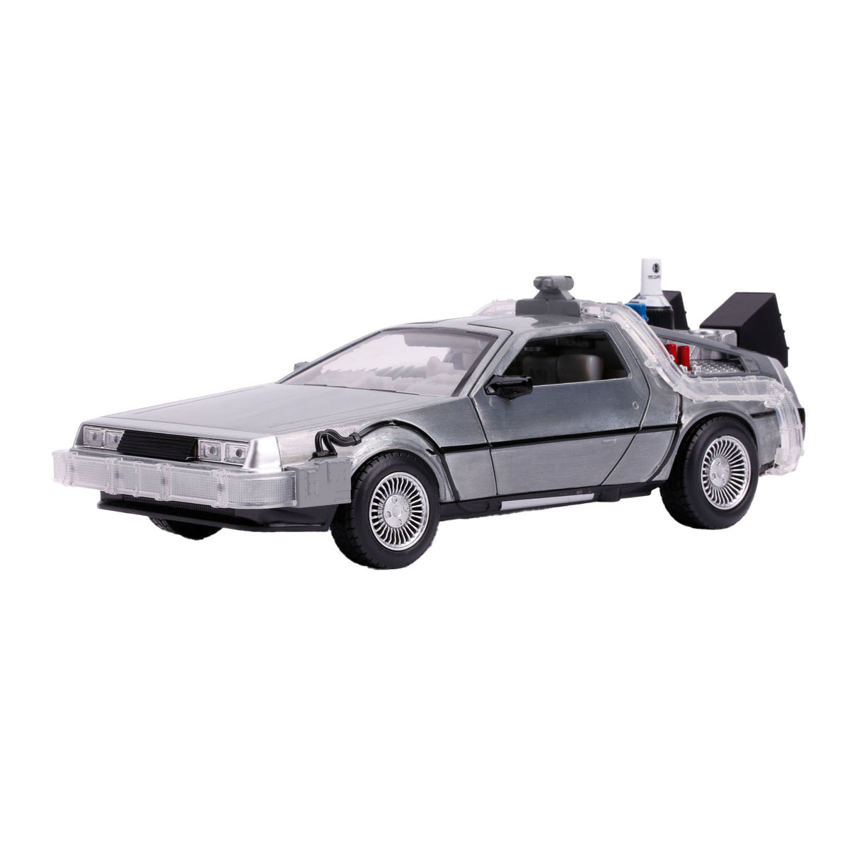 Jada Toys Jada Die Time Time Machine Back to the Future 2 1:24