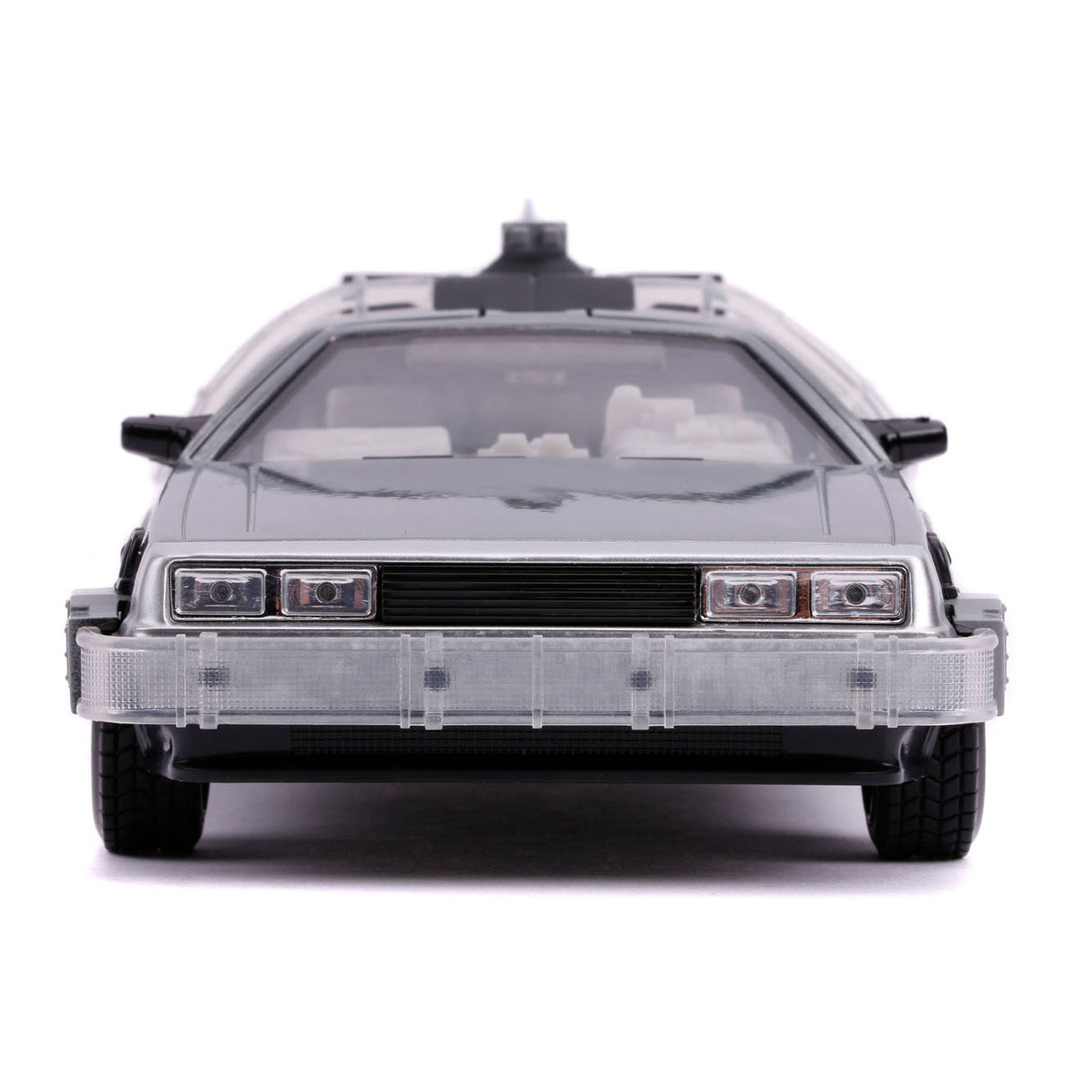 Jada Toys Jada Die Cast Time Machine Back to the Future 2 1:24