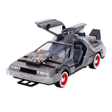 Jada Toys Jada Die Cast Time Machine (tilbage til fremtiden 3) 1:24