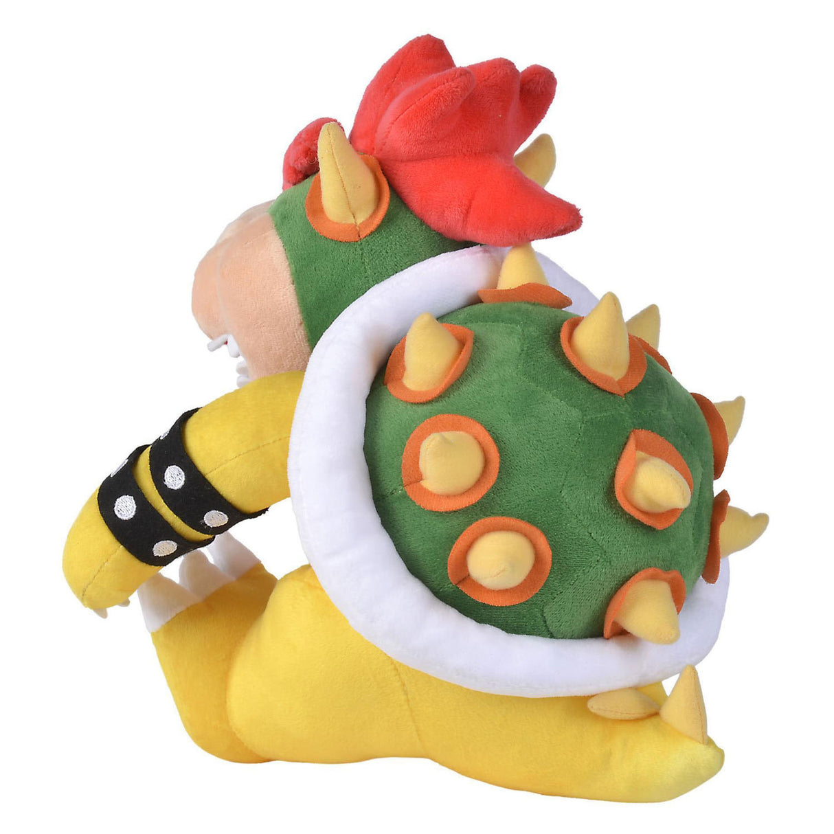 Super Mario cuddly toy browser 30 cm multicolour