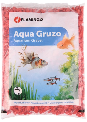 Flamingo rut neon rojo