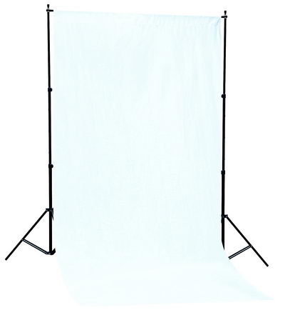 Linkstar Background System BSK-2016W + White Cloth