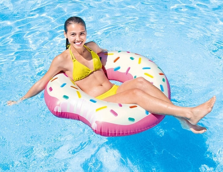 Intex Opblaasbare donut