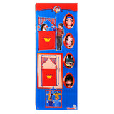 Simba doll Theater with 4 hand puppets