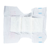 New born baby diapers, 5 pcs.