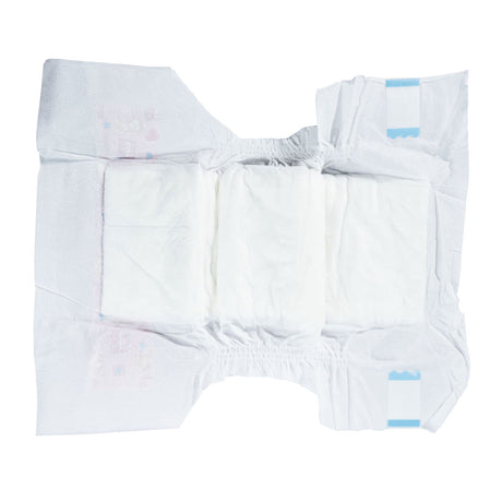 New born baby diapers, 5 pcs.
