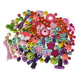 Eichhorn bead set letters, 190 pcs.