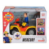 Brandman Sam Mercury med figur