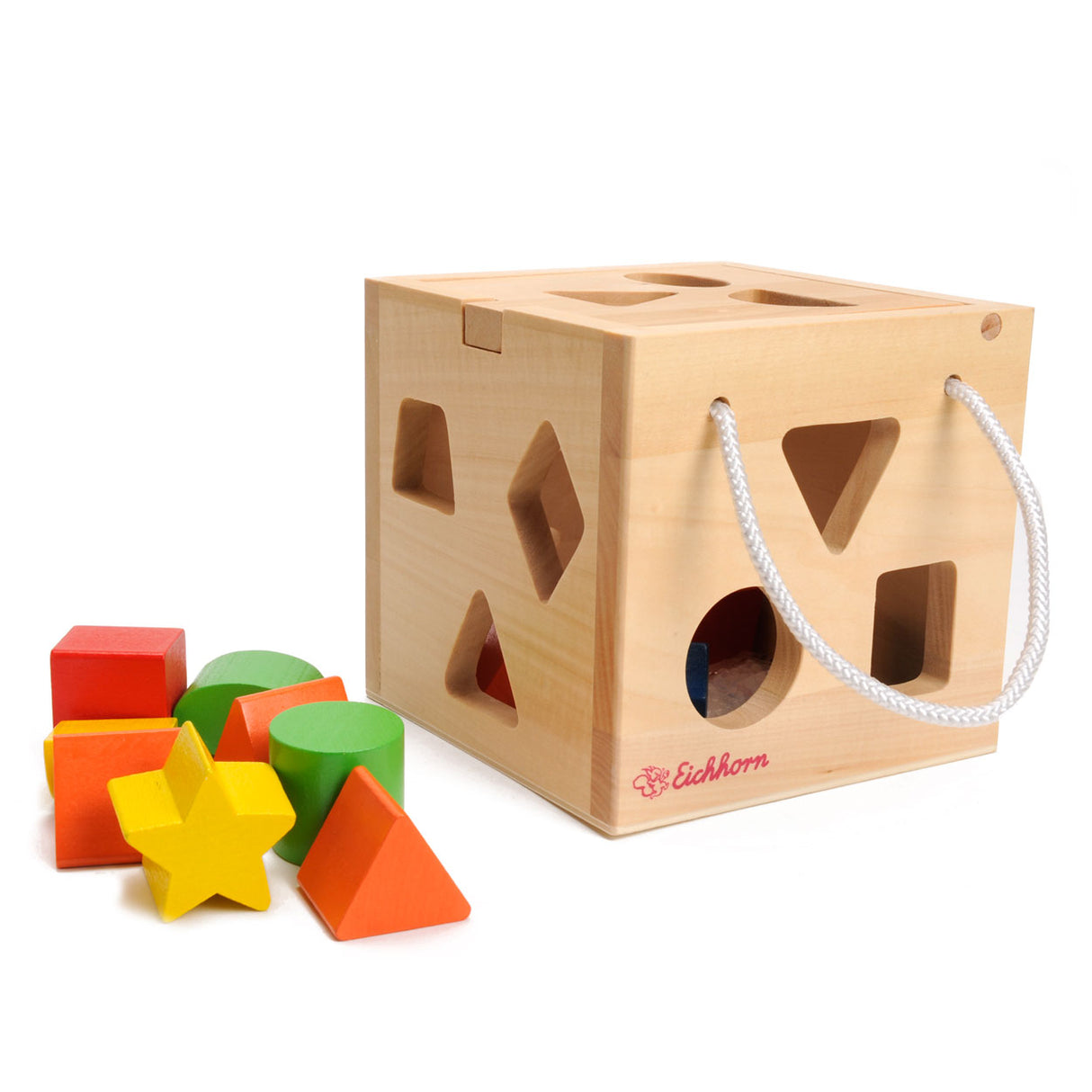 Eichhorn sorting cube