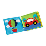 Simba ABC meng éischt Buch
