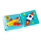 Simba ABC meng éischt Buch