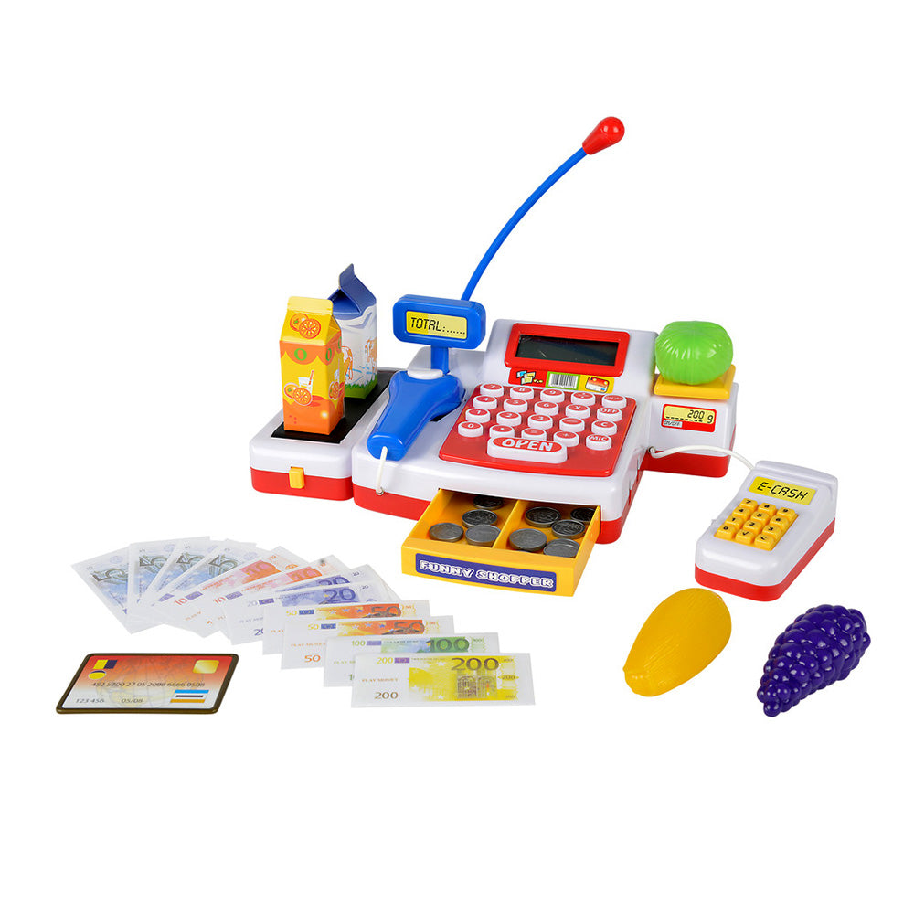 Simba Toy Cash Rejestru w Scanner