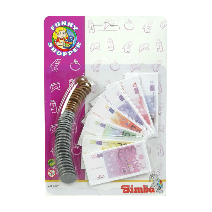 Simba evro igralni denar