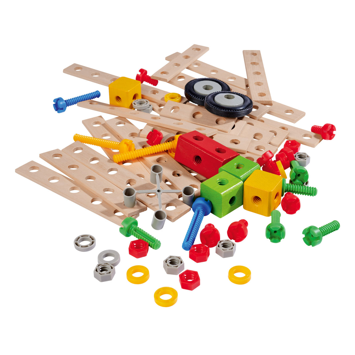 Eichhorn Constructor expansion set, 75dlg.