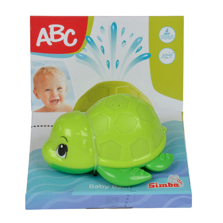 Simba abc besimaudantis vėžlys