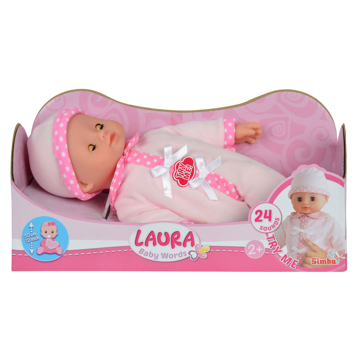 Simba baby laura govori pop