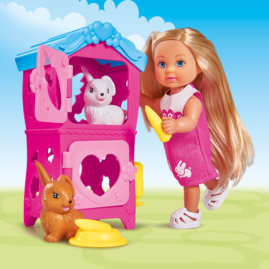 Evi Léift Kanéngchen hob