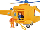 Pompjee Sam Walllaby mat Figur