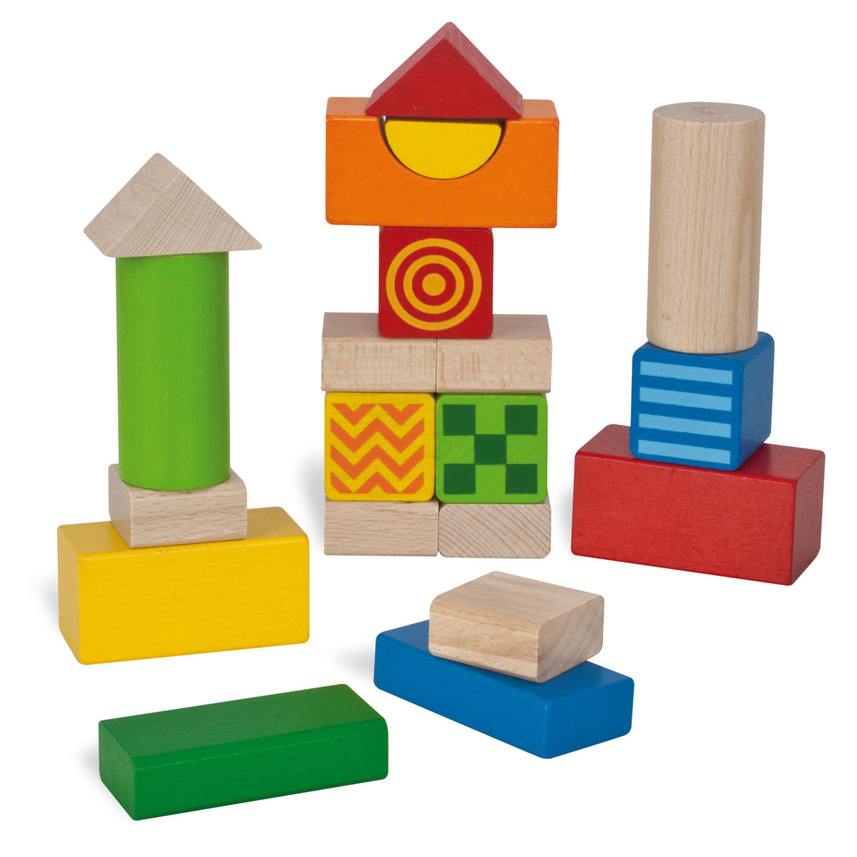 Eichhorn feel and sound building blocks