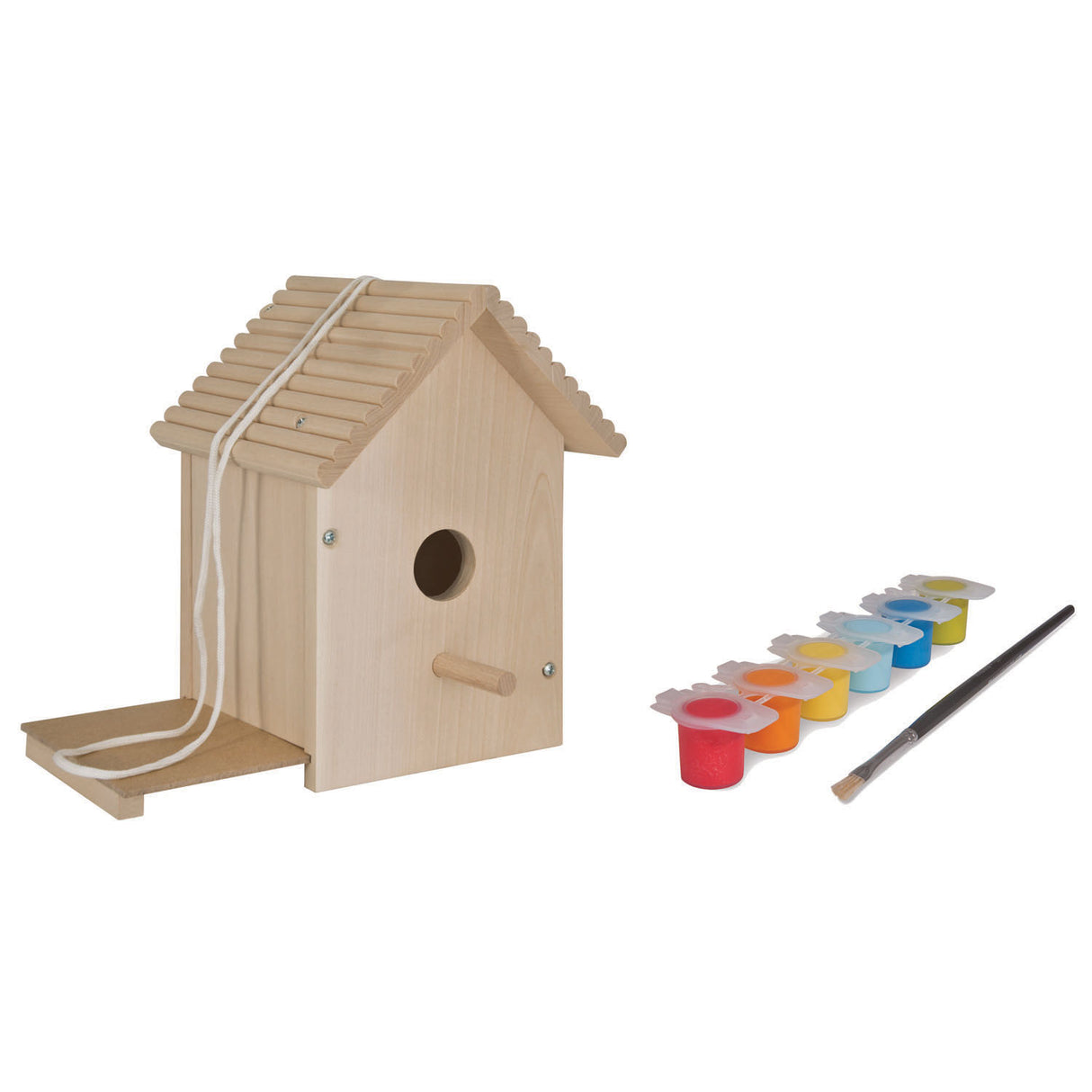 Eichhorn - Outdoor Make your own birdhouse